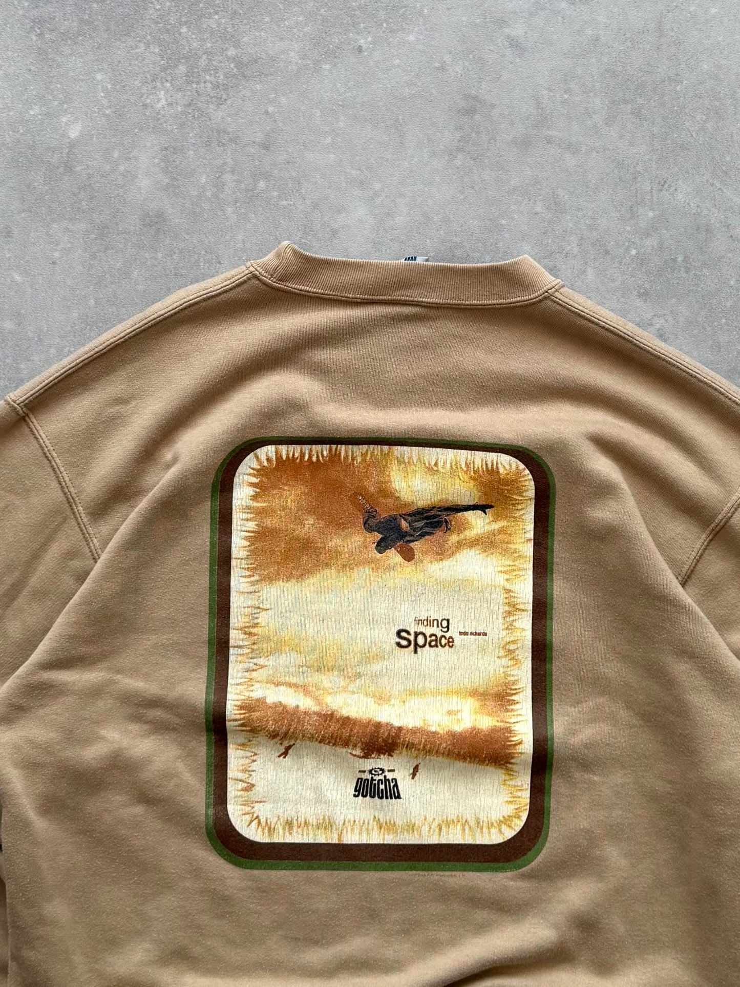Vintage Gotcha Sweatshirt (M)