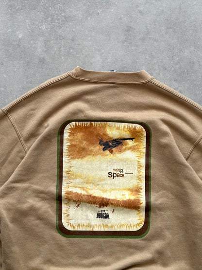 Vintage Gotcha Sweatshirt (M)