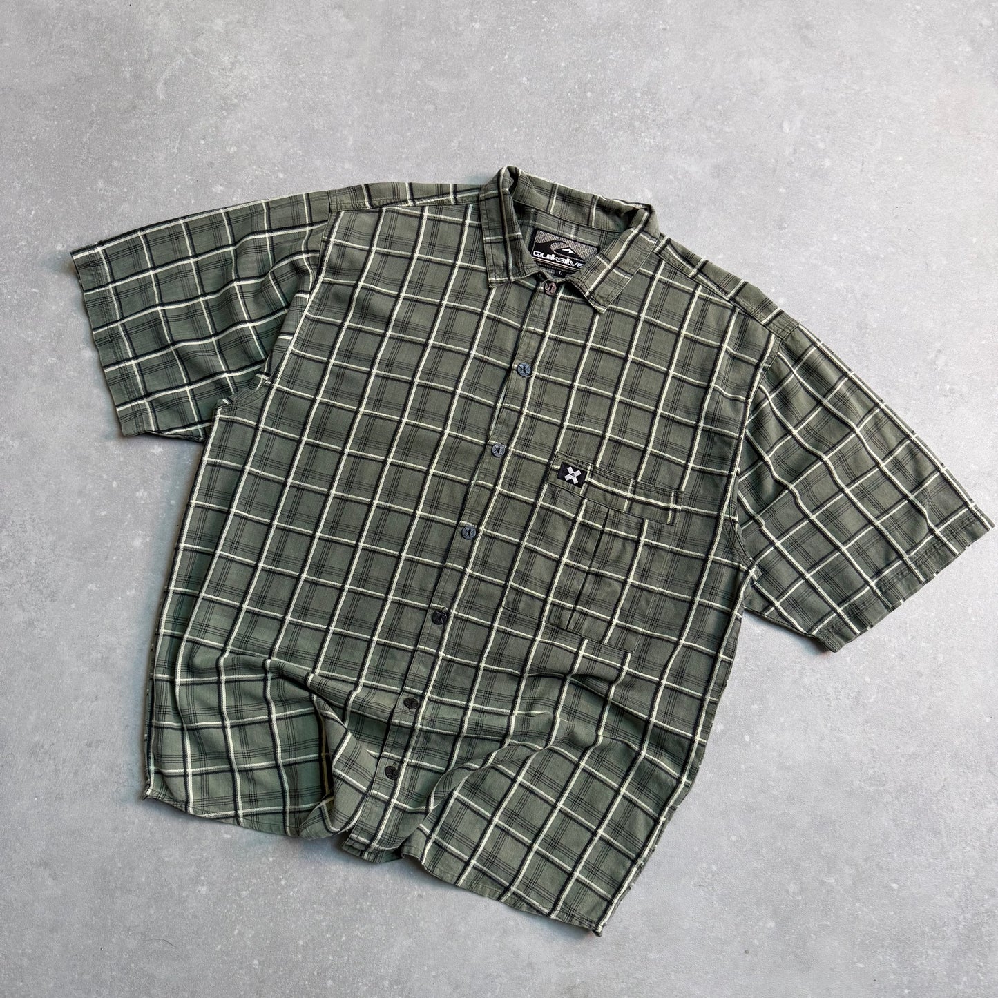 90’s Quiksilver Shirt