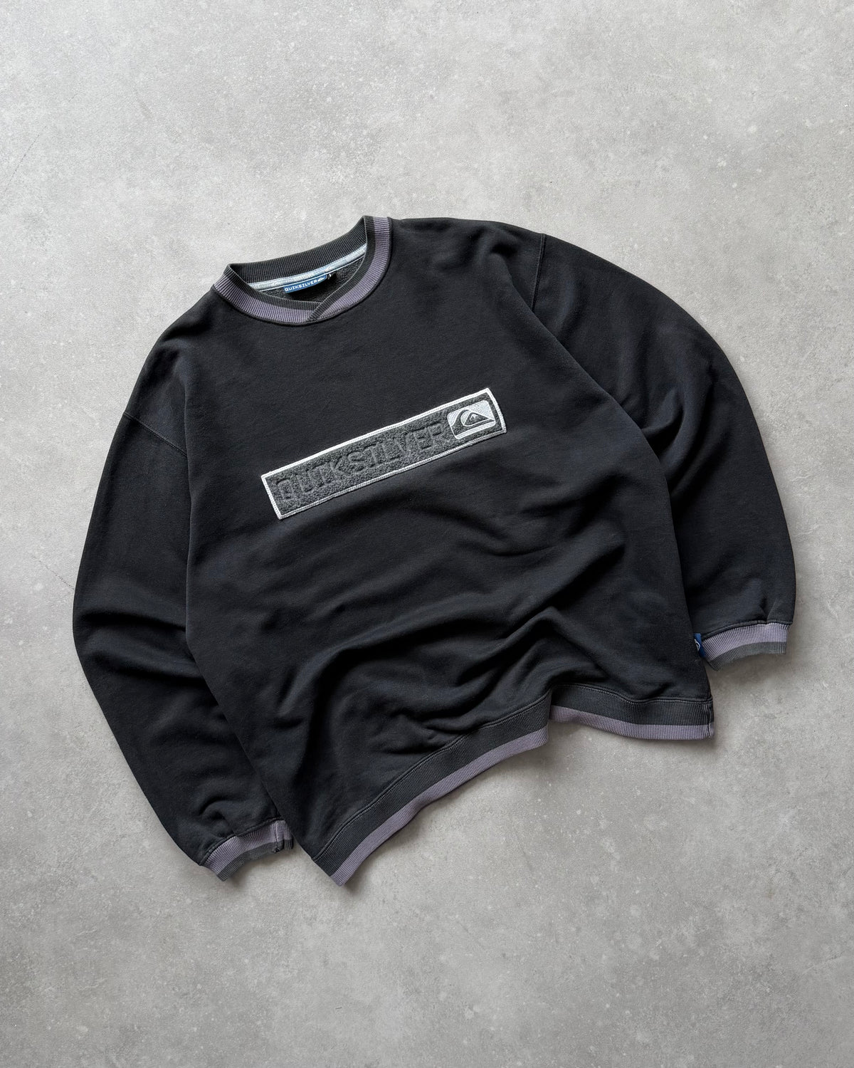 Vintage Quiksilver Sweatshirt (L)