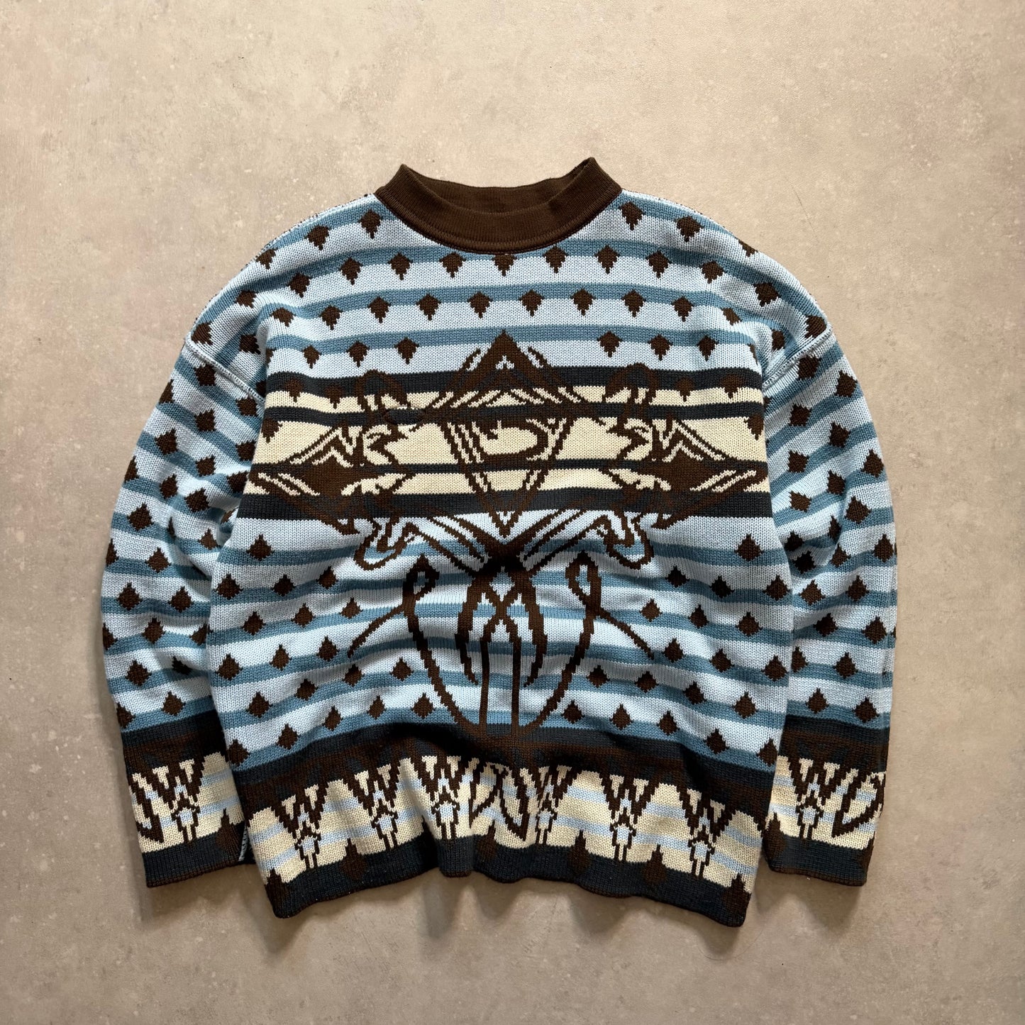 90’s O’Neill Knit Jumper (XL)