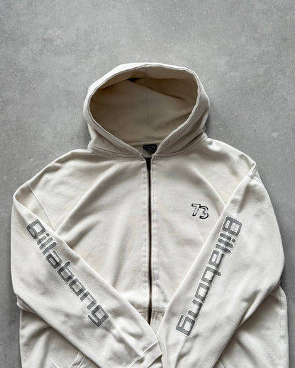 Vintage Billabong Zip-Up Hoodie (XL)