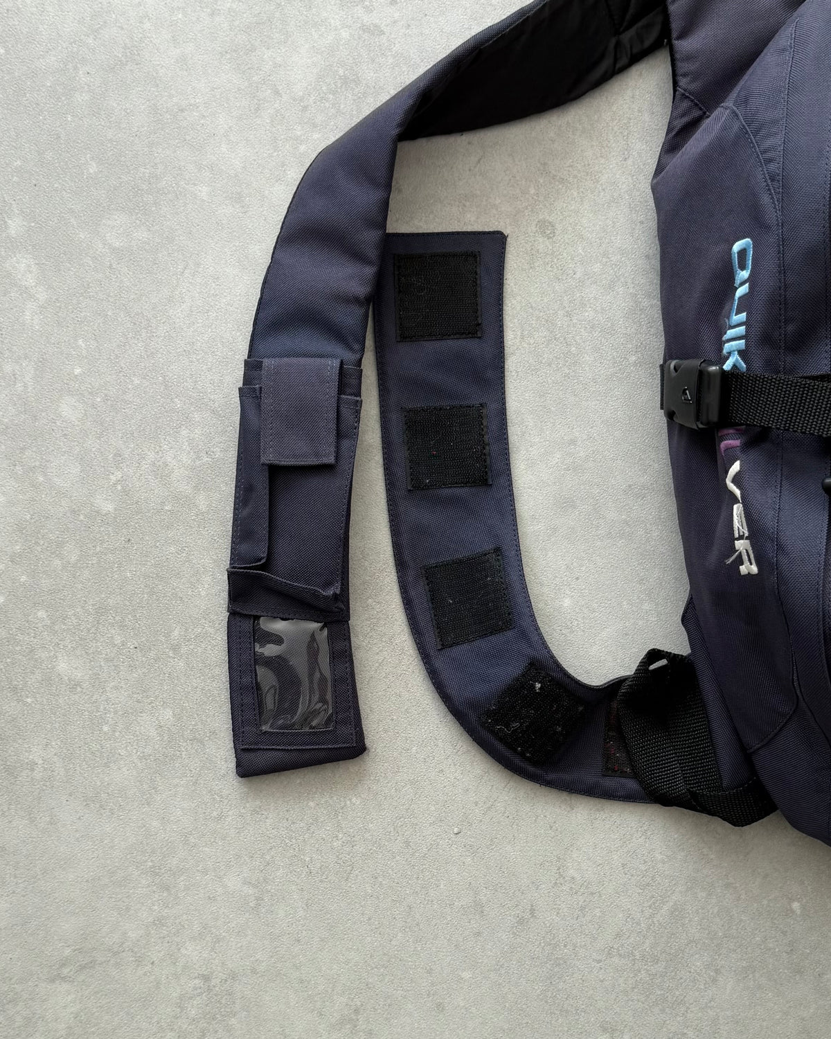 Vintage Quiksilver Cross Body Bag