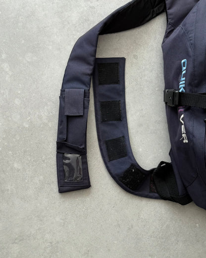 Vintage Quiksilver Cross Body Bag