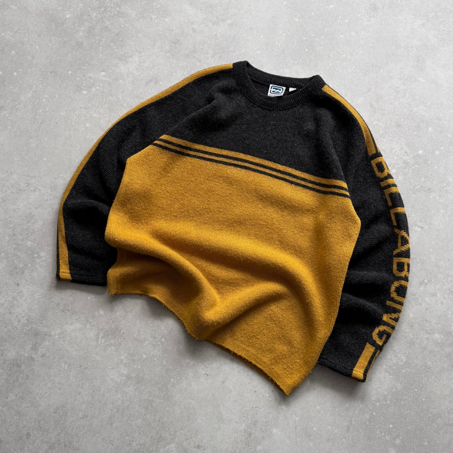 00's Billabong Knit Jumper (M)