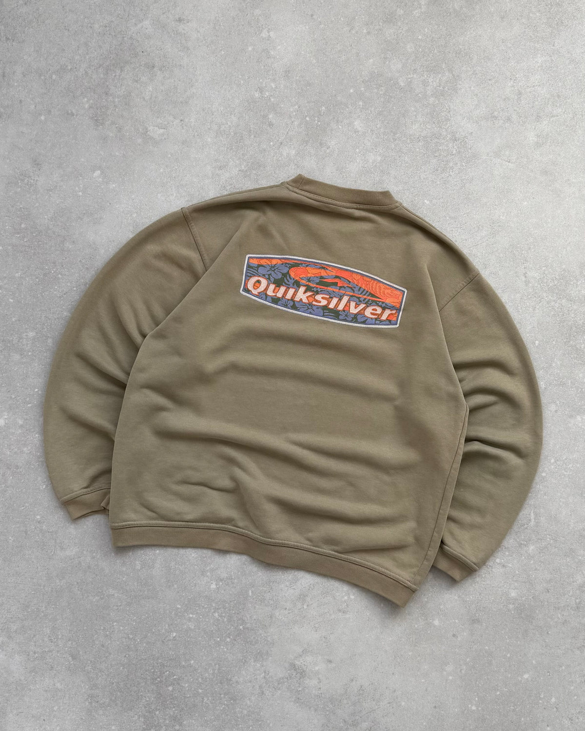 Vintage Quiksilver Sweatshirt (S)