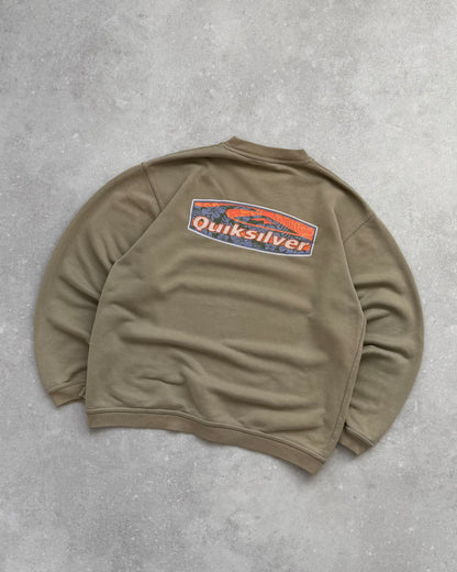 Vintage Quiksilver Sweatshirt (S)