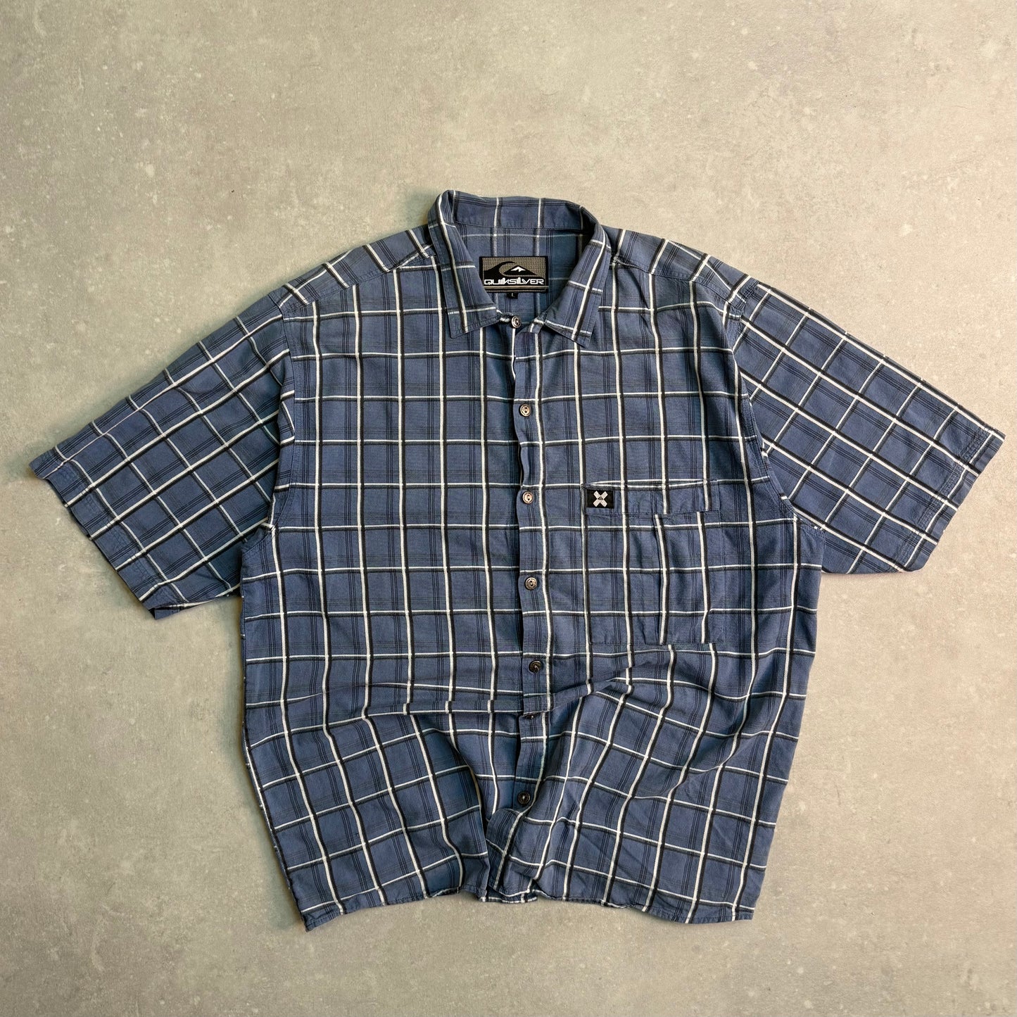 90’s Quiksilver Shirt (L)
