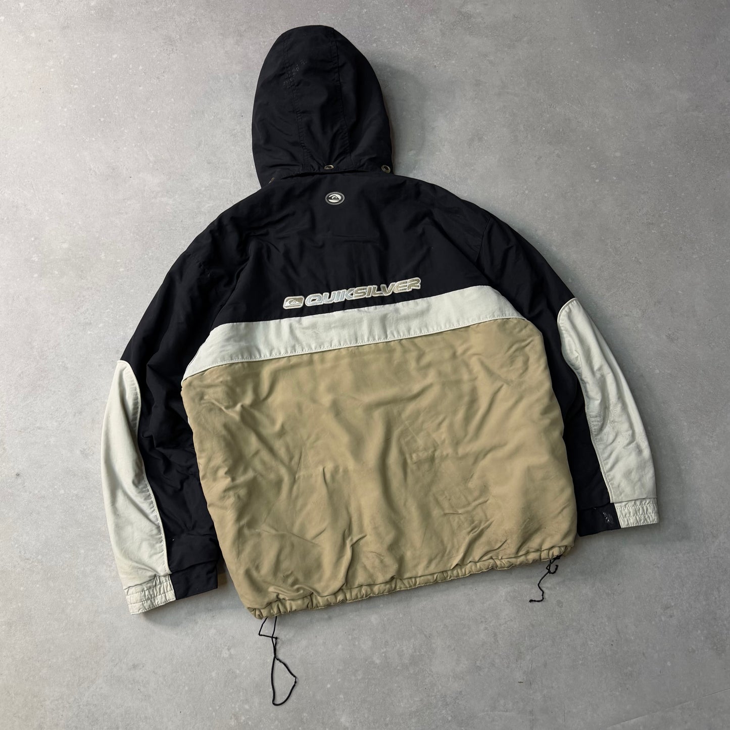 00’s Quiksilver Jacket (M)