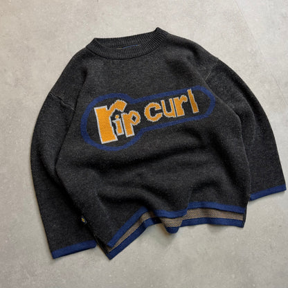 00's Rip Curl Knit Jumper (M)