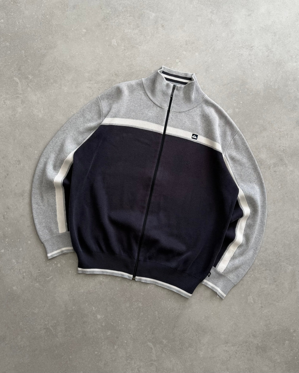 Vintage Quiksilver Knit Jumper (M)