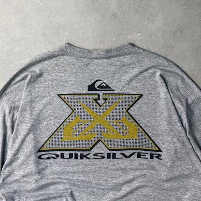 90’s Quiksilver Longsleeve T-Shirt (XL)