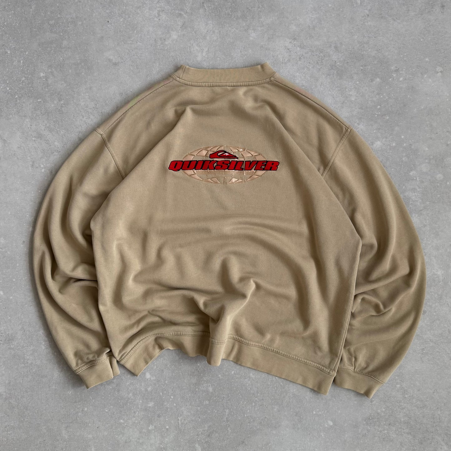 00’s Quiksilver Sweatshirt (M)