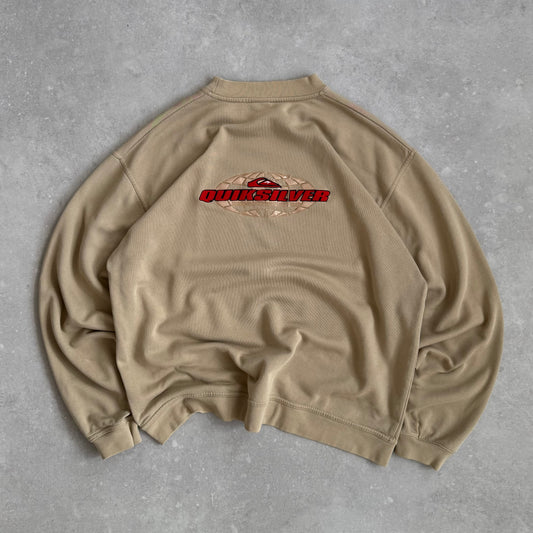 00’s Quiksilver Sweatshirt (M)