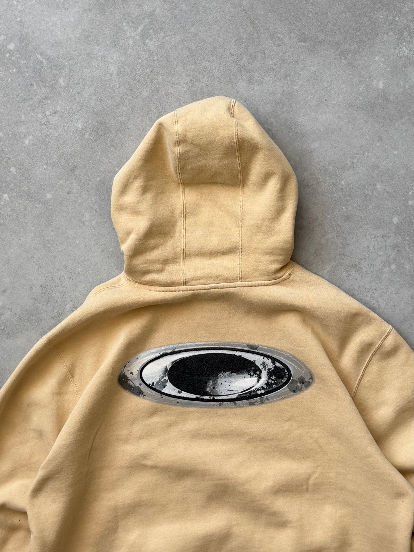 Vintage Oakley Hoodie (XL)