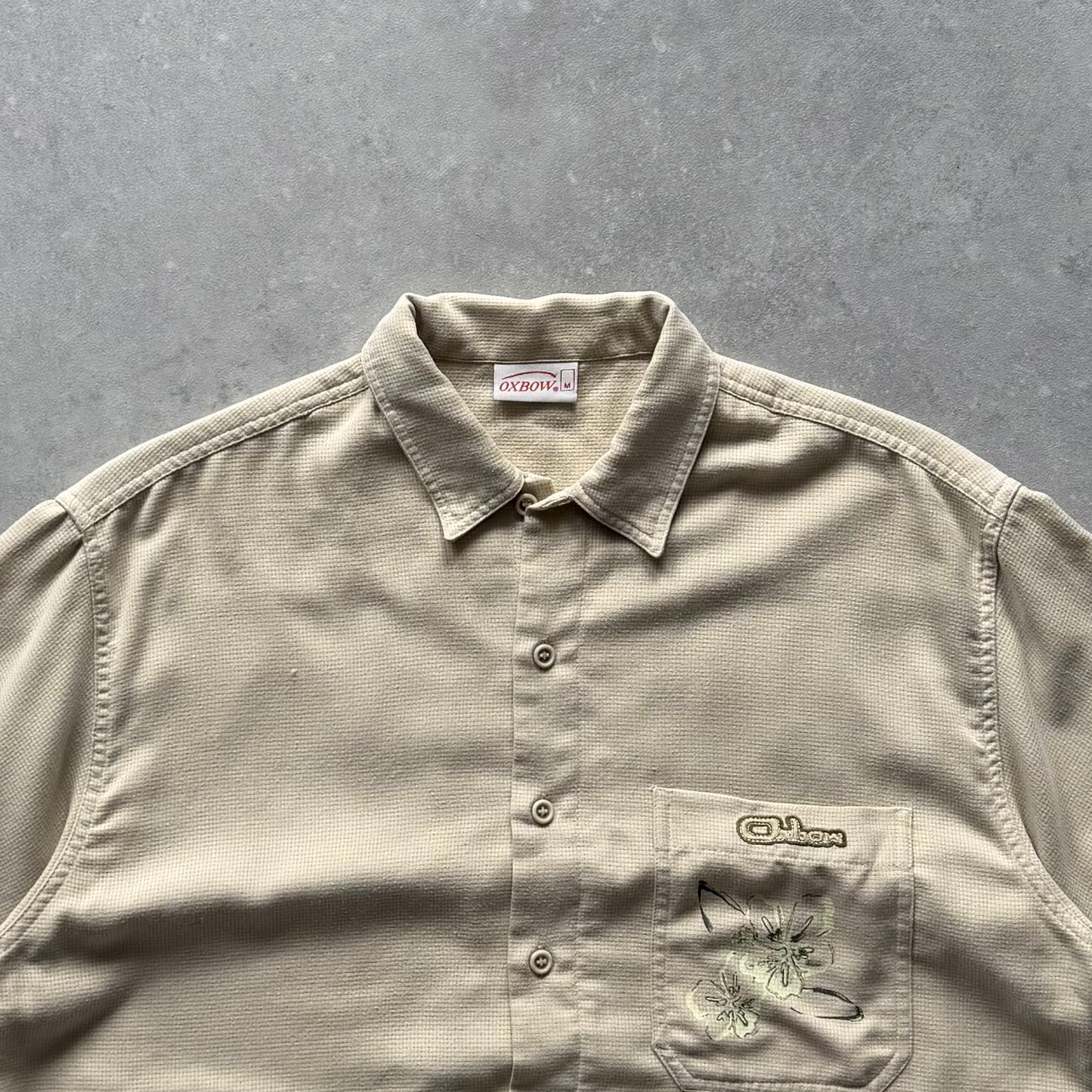 Vintage Oxbow Shirt (XL)