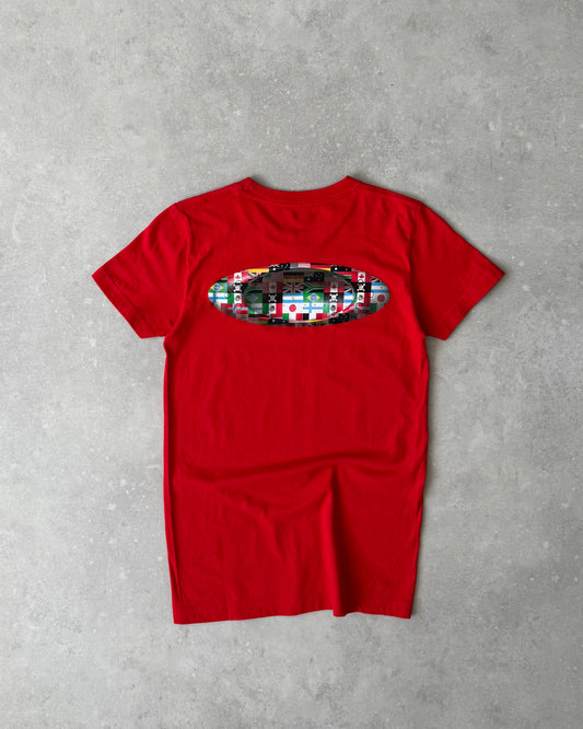 Vintage Womens Oakley T-Shirt (S)