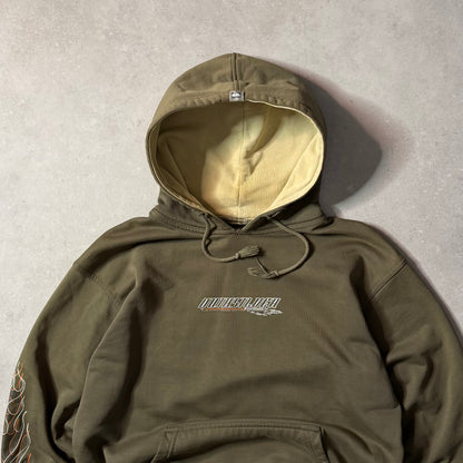 00’s Quiksilver Hoodie (M)