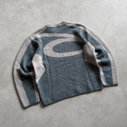 Vintage Rip Curl Knit Jumper (M)