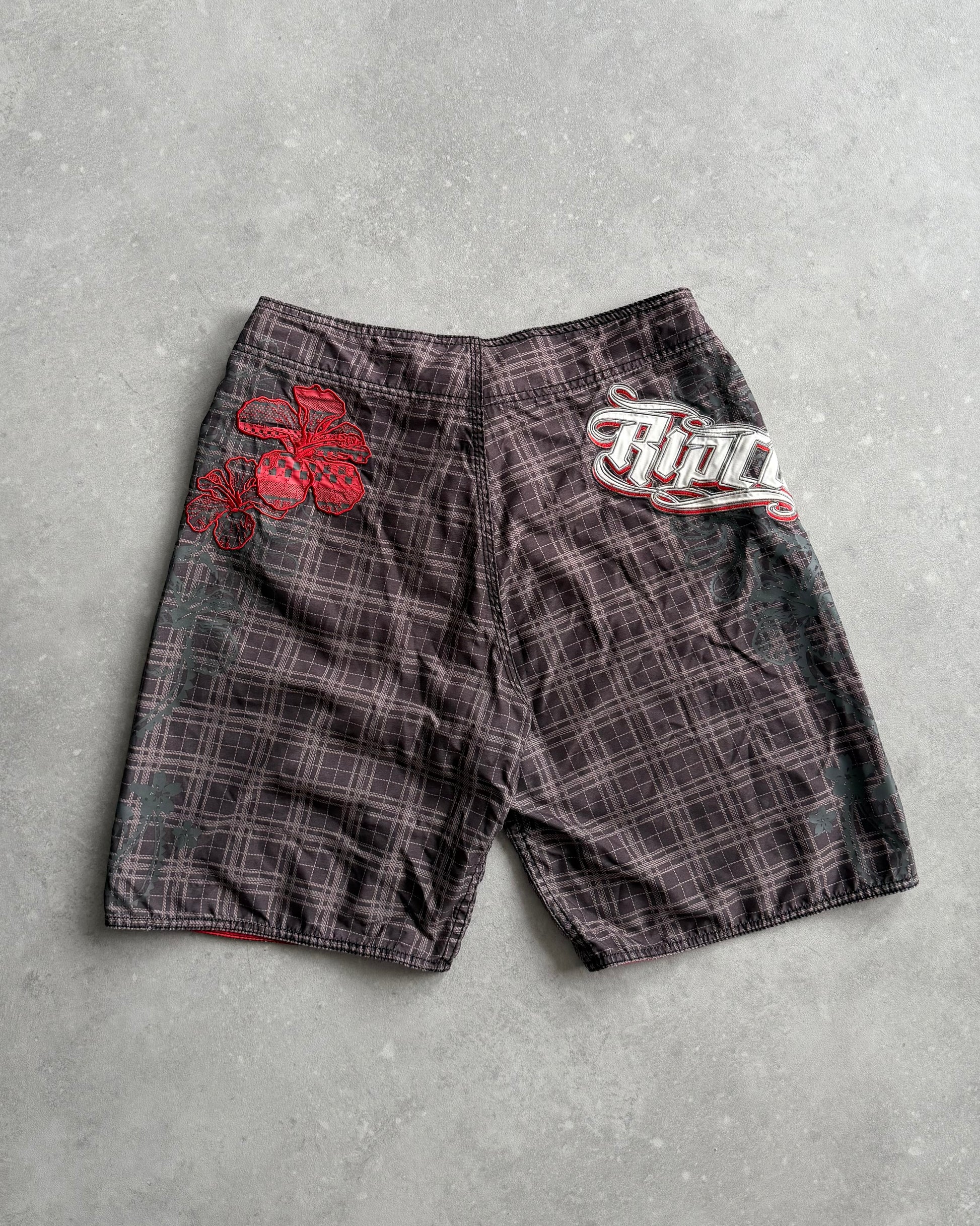Vintage boardshorts