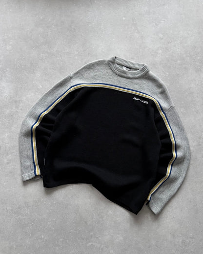 Vintage Rip Curl Knit Jumper (L)