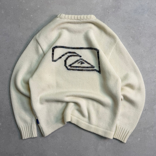 00’s Quiksilver Knit (XL)