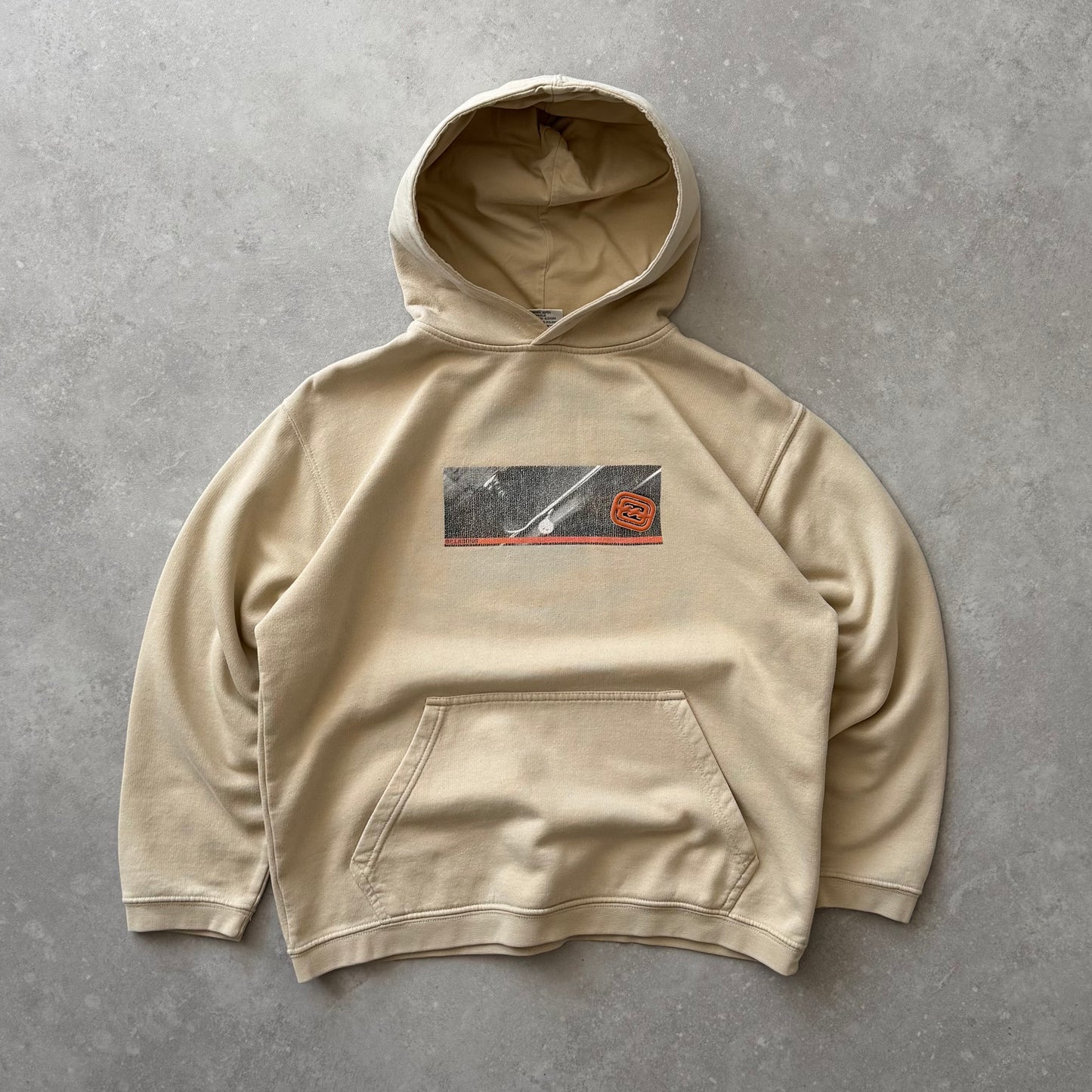 Vintage Billabong Hoodie (XS)