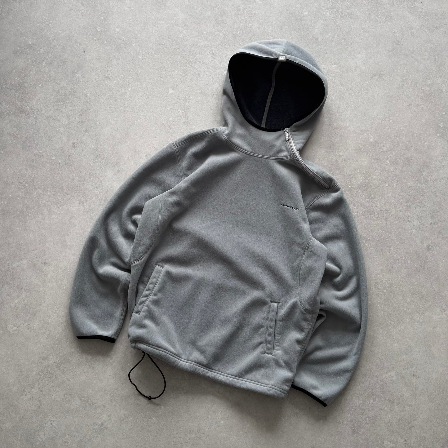 00’s Quiksilver Fleece Hoodie (M)