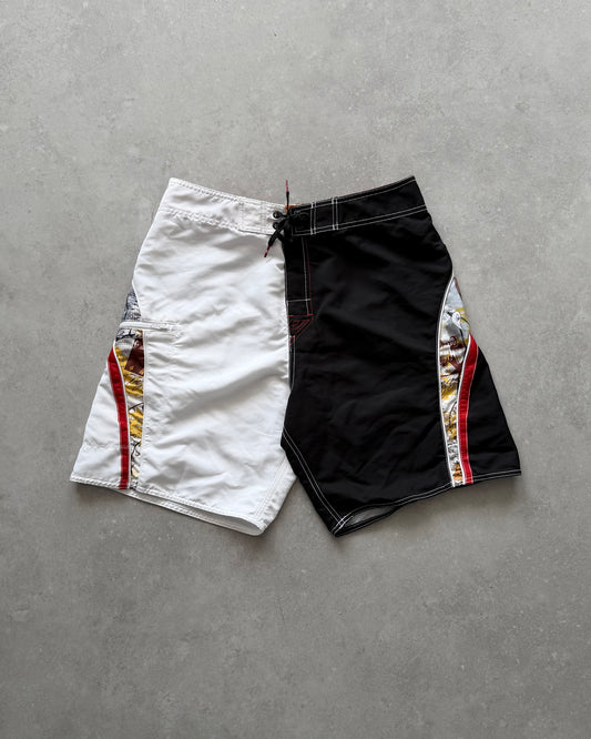Vintage Quiksilver Kelly Slater Boardshorts (38)