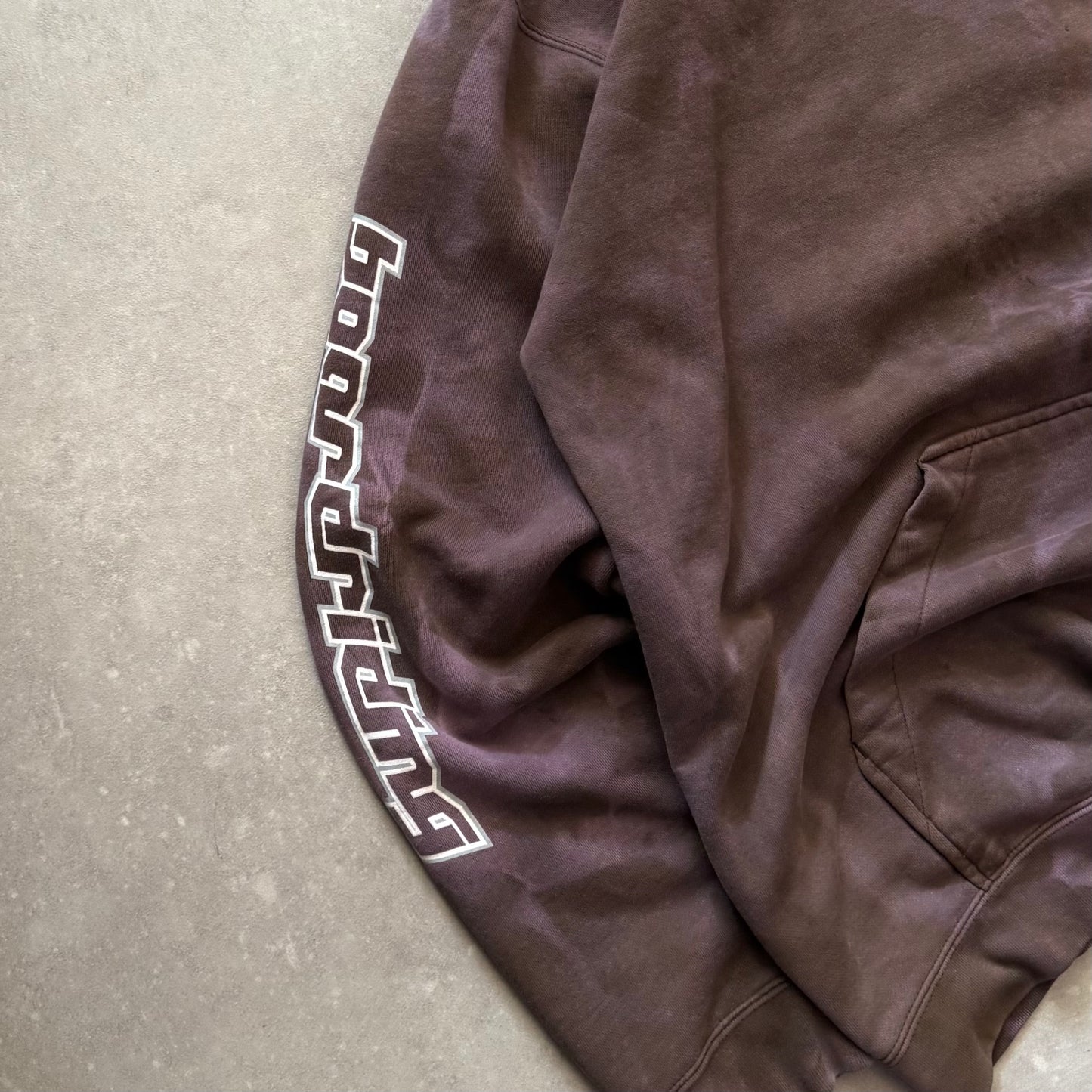 00’s Quiksilver Quad Hit Hoodie (XL)