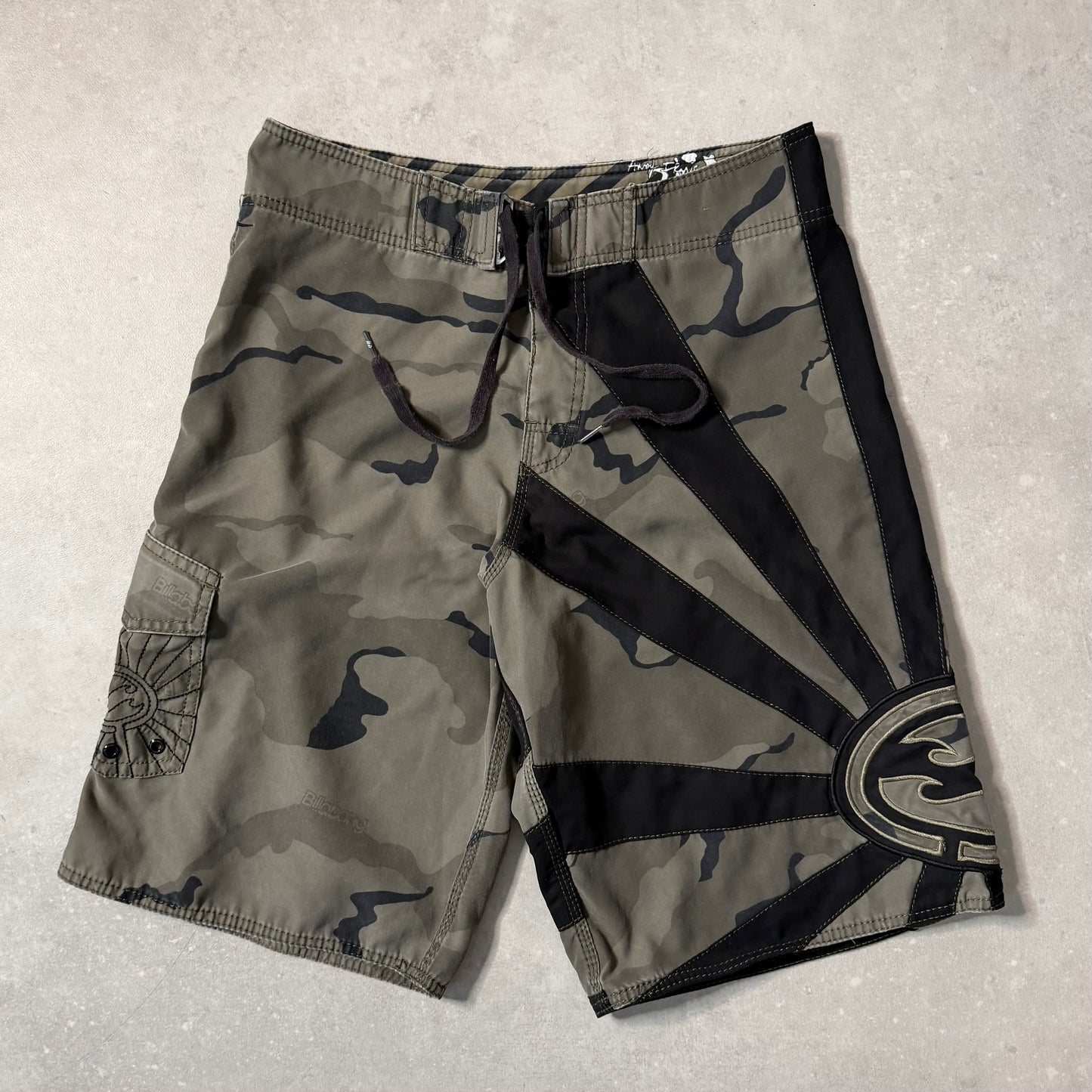 Billabong Andy Irons Signature Boardshorts (31)