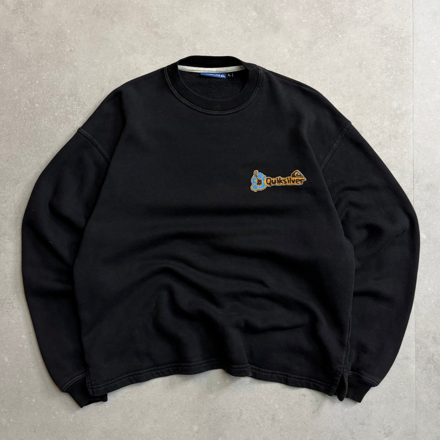 00's Quiksilver Sweatshirt (M)