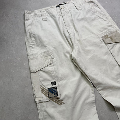 Quiksilver Cargo Trousers (34)