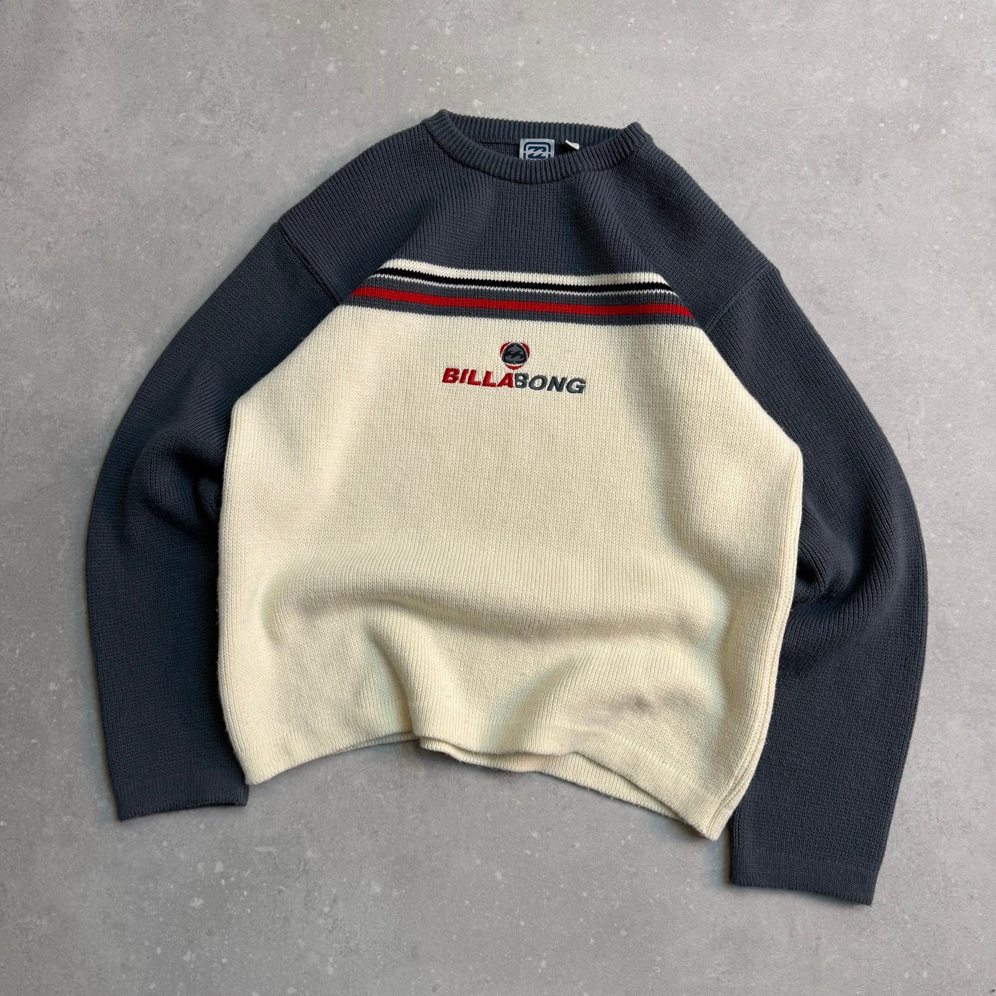 00’s Billabong Knit