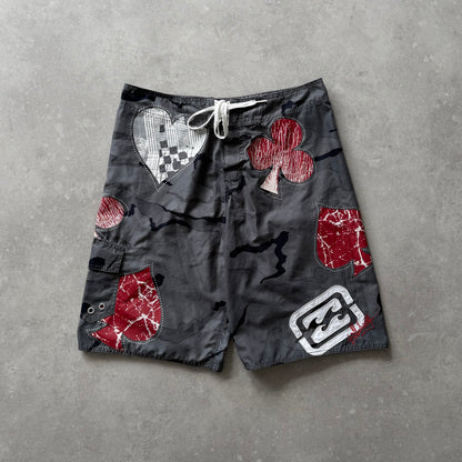 Vintage Billabong Taj Burrow Boardshorts (32)