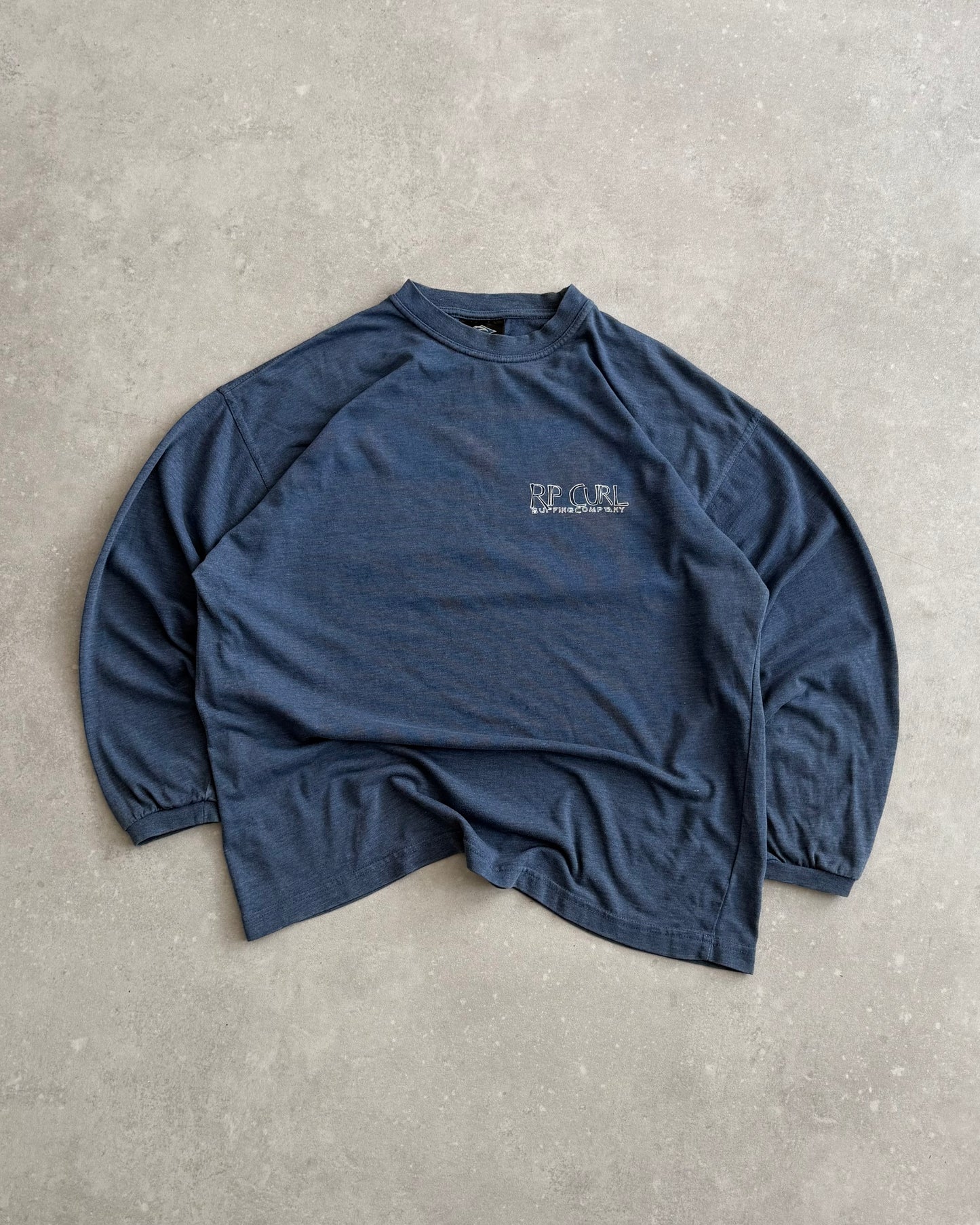 Vintage Quiksilver Long Sleeve T-shirt (M)
