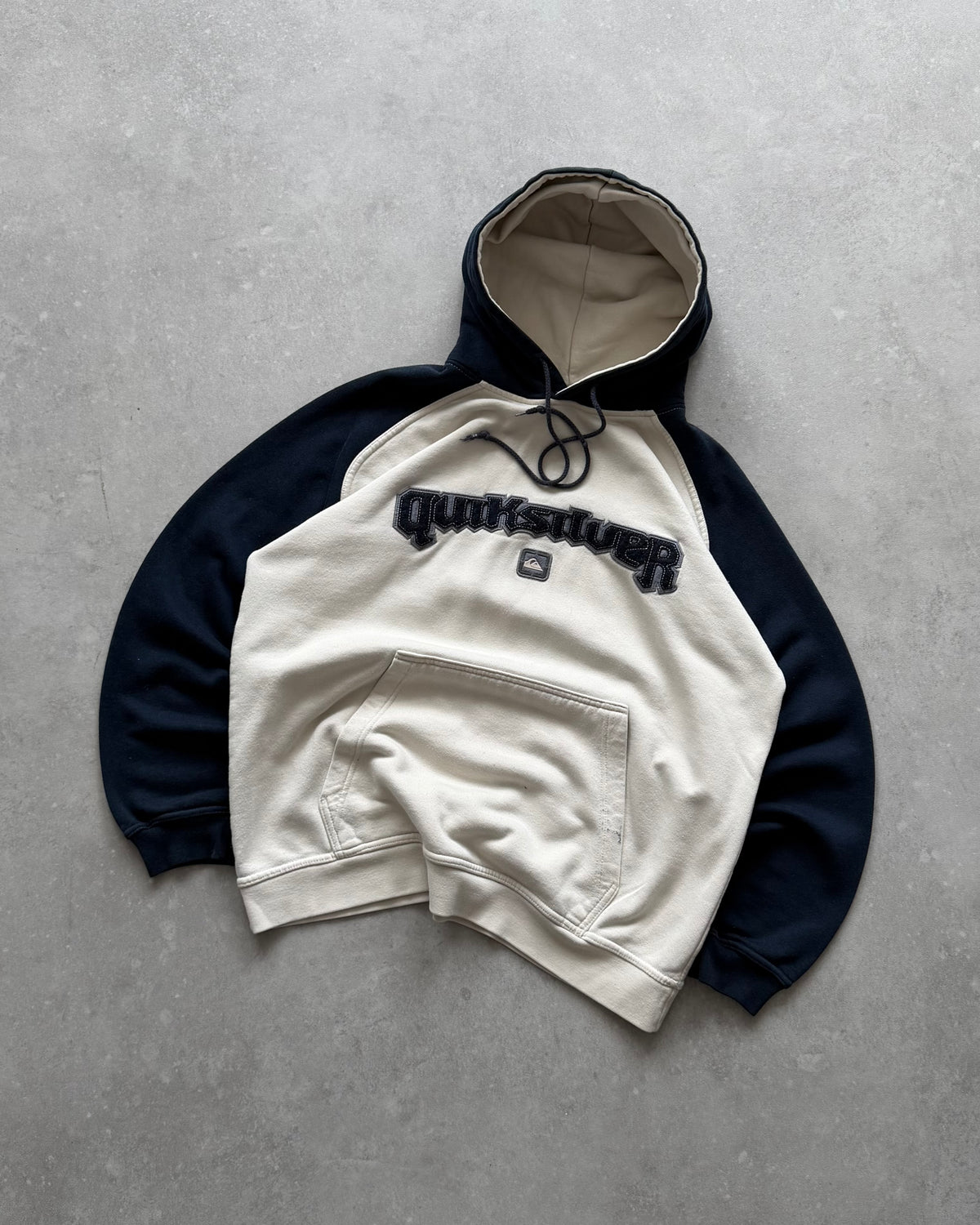 Vintage Quiksilver Hoodie (S)