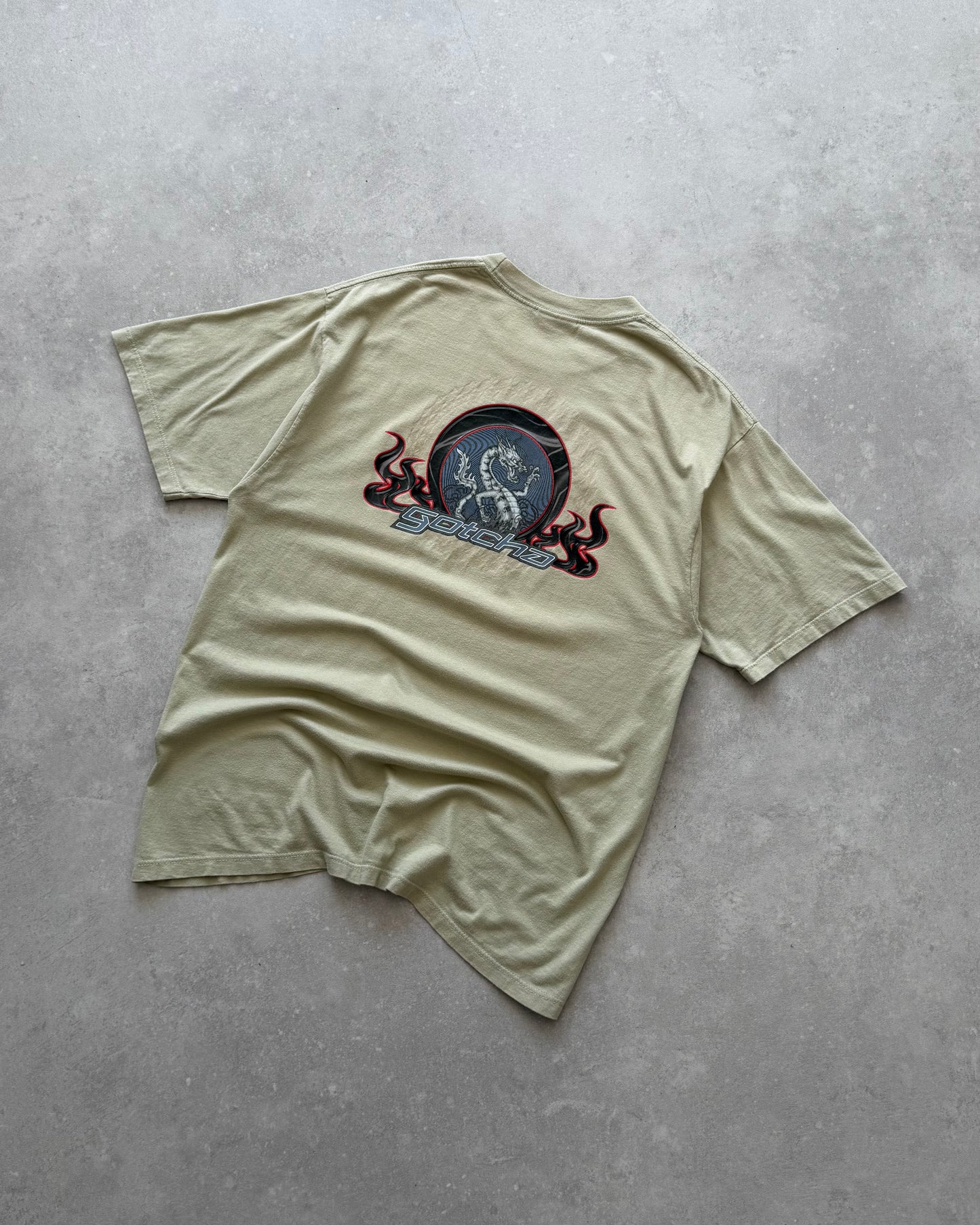 Vintage Gotcha T-Shirt (L)