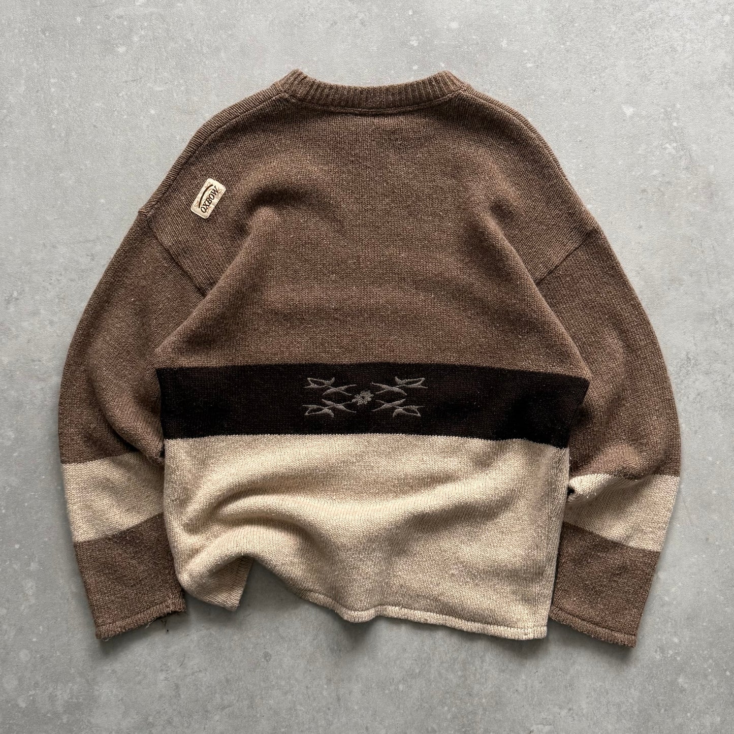 Vintage Oxbow Knit Jumper (S)