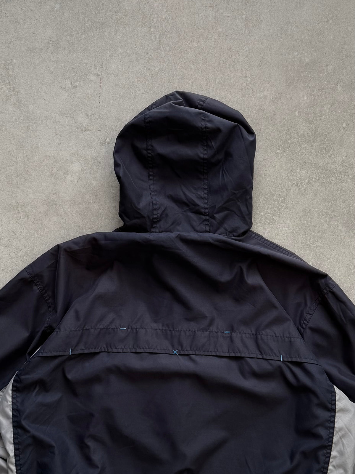 Vintage Quiksilver Windbreaker (M)