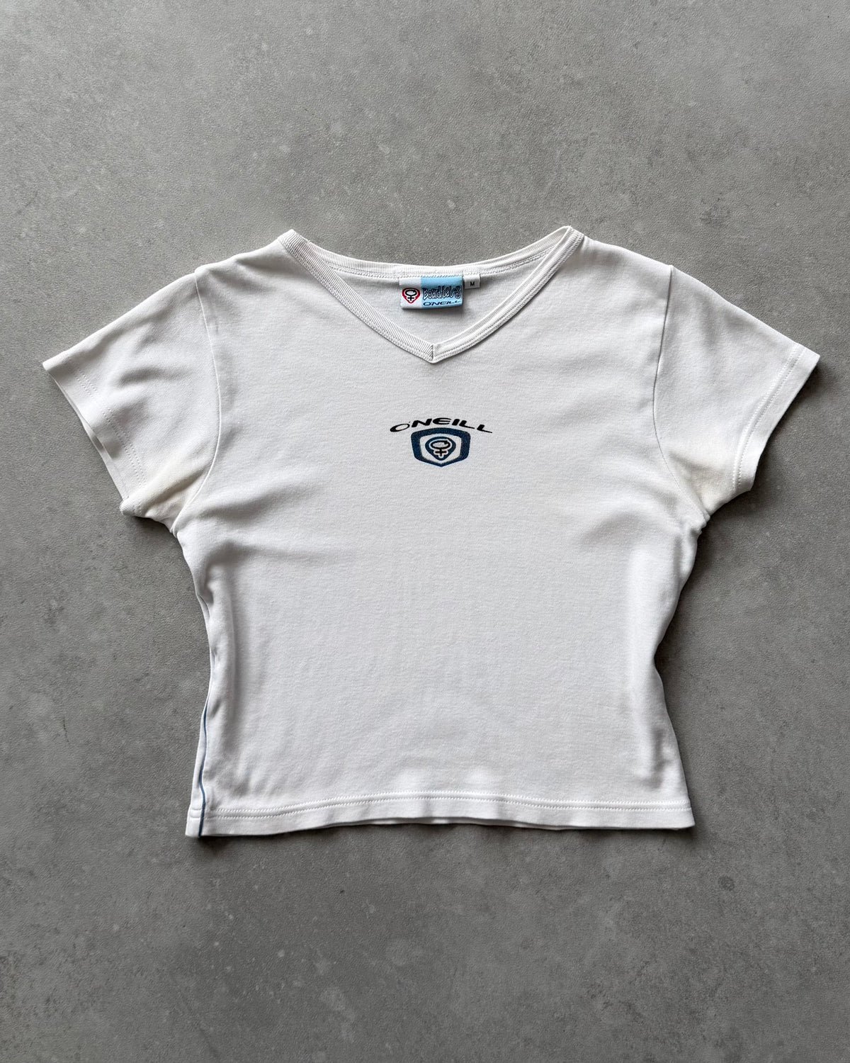 Vintage O’Neill Women’s Baby Tee (M)
