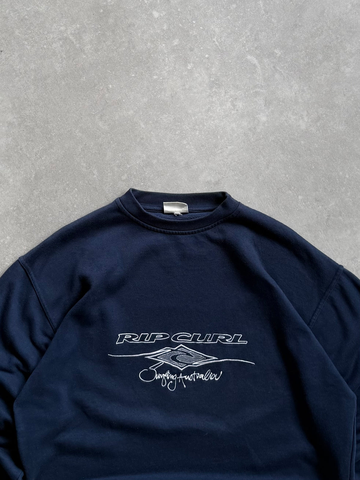 Vintage Rip Curl Sweatshirt (M)