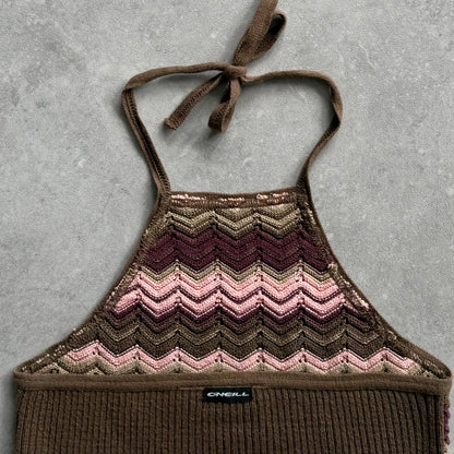 Vintage O’Neill Halter Top (Wmns 8)