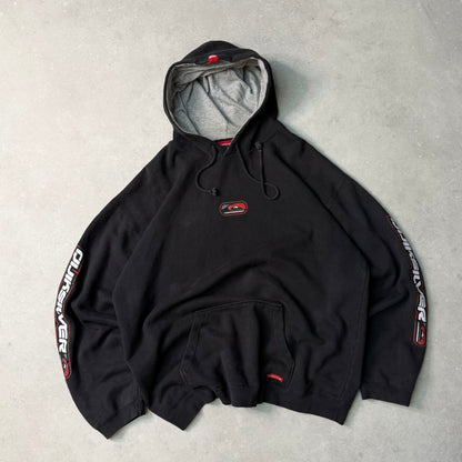 00’s Quiksilver Quad Hit Hoodie (XL)