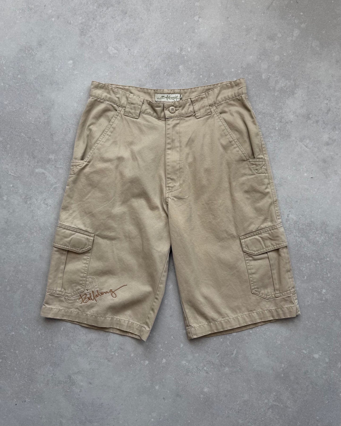 Vintage Billabong Cargo Shorts (32)