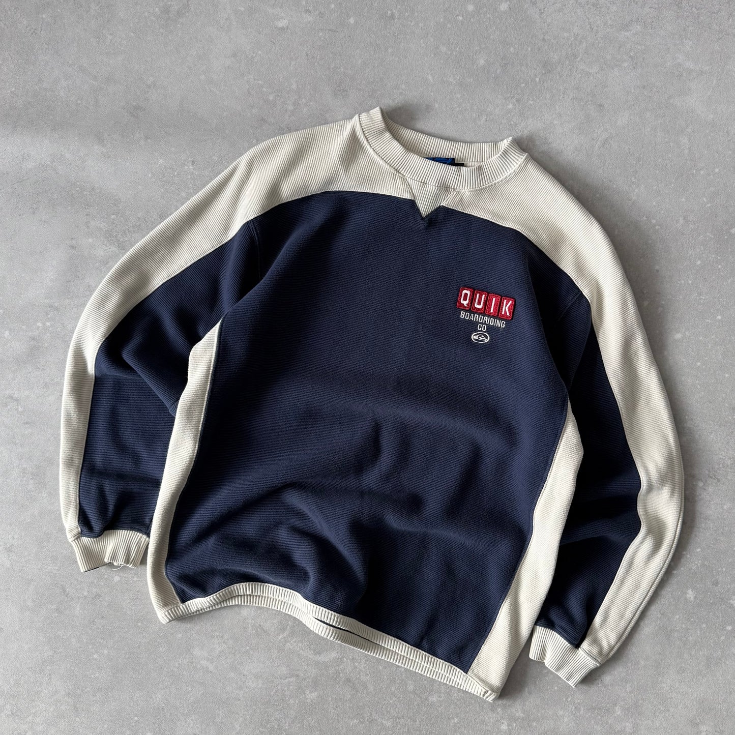 00's Quiksilver Sweatshirt (S)