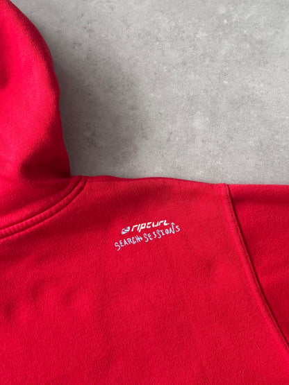 Vintage Rip Curl Search Sessions Hoodie (M)