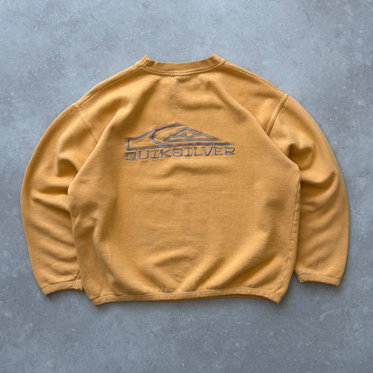 Vintage Quiksilver Sweatshirt (XS)