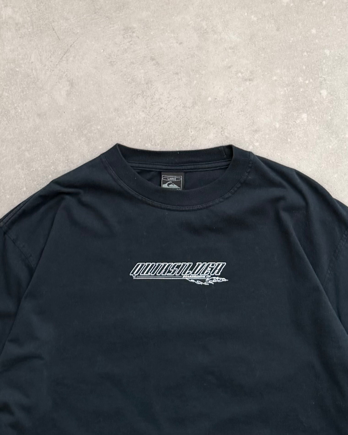 Vintage Quiksilver Long Sleeve T-shirt (L)