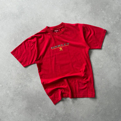 Vintage Oakley T-Shirt (M)
